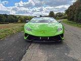 Lamborghini Huracán Performante Lift - Lamborghini: Performante