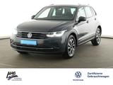 Volkswagen Tiguan 1.5 TSI DSG Active  LED Navi AHK ACC Aluf - VW Tiguan Gebrauchtwagen in München