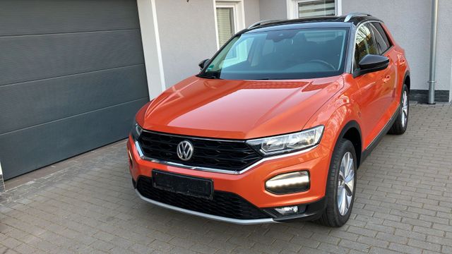 Volkswagen T-Roc Style