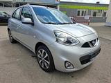 Nissan Micra Acenta - Nissan Micra: Winterreifen