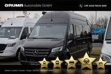 Mercedes-Benz Sprinter 319 CDI Superhochd Küche+Bad+TV+GARAGE+ - Mercedes-Benz 319 cdi