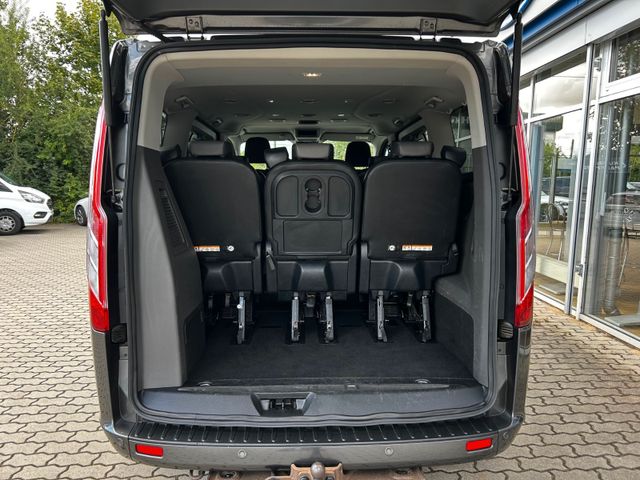 Tourneo Custom*CarPlay*SHZ*AHK*Leder*