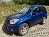 Toyota RAV 4 RAV4 1.8  1.Hand Scheckheft - Toyota RAV 4: 1.8