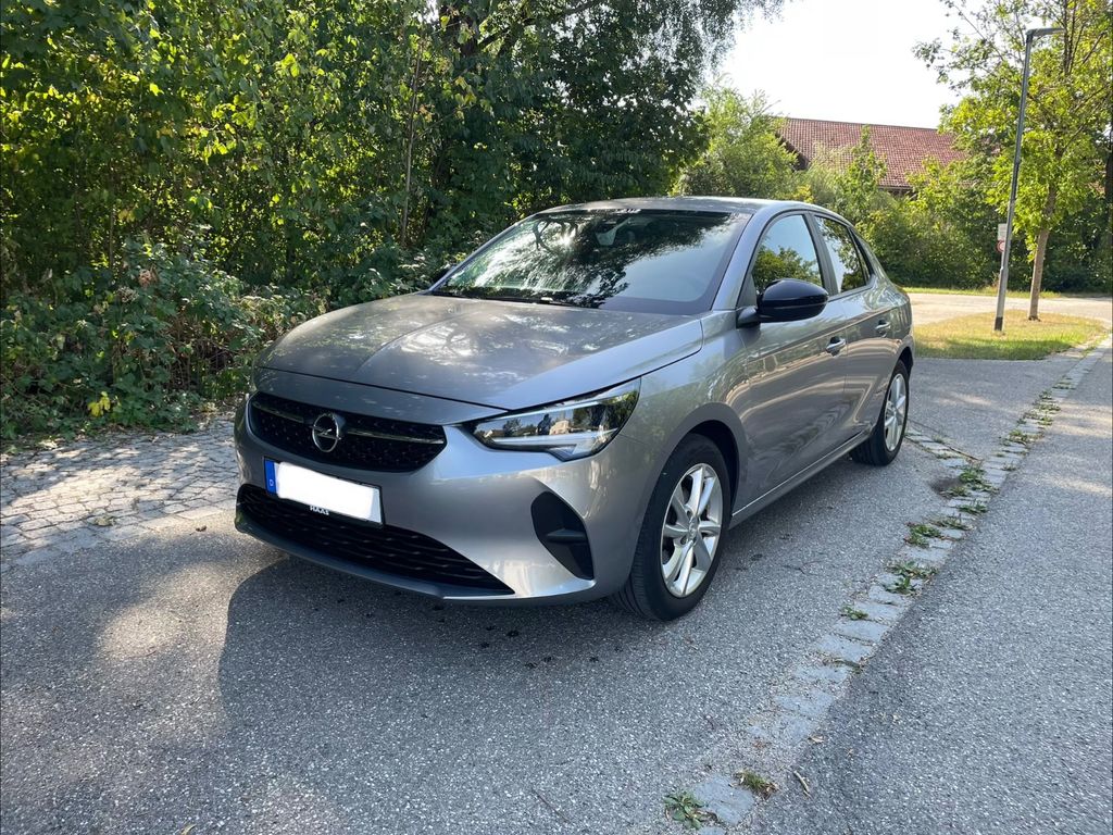 Image of Opel Corsa