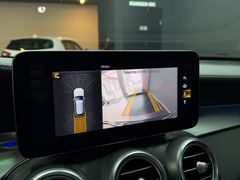 MERCEDES-BENZ GLC 63 S AMG 4Matic*CAM*PANO*NIGHT*AHK*ACC*BURM MERCEDES-BENZ GLC 63 S AMG 4Matic*CAM*PANO*NIGHT*AHK*ACC*BURM