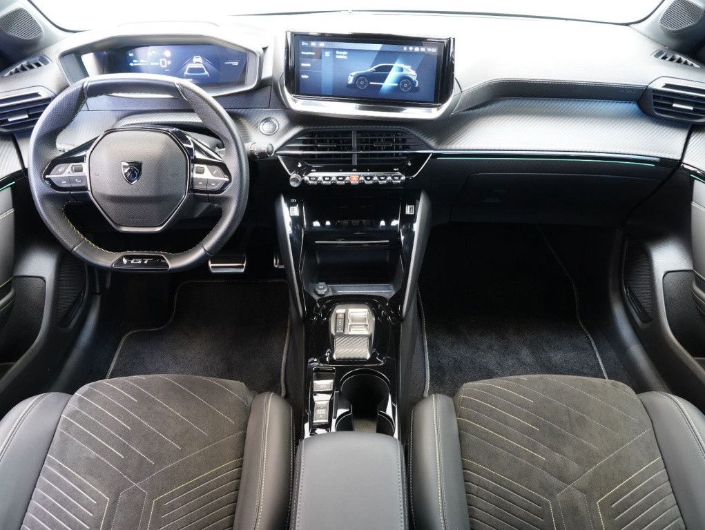 Fahrzeugabbildung Peugeot e-208 GT LED/NAVI/CARPLAY/DAB/11KW/SOH