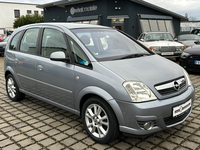 Opel Meriva Cosmo *KLIMAAUTOMATIK*SITZHZG*TÜV NEU*