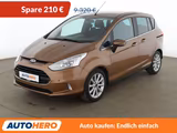 Ford B-Max 1.0 EcoBoost Titanium*PDC*SHZ*KLIMA*TEMPO* - Ford B-Max Gebrauchtwagen