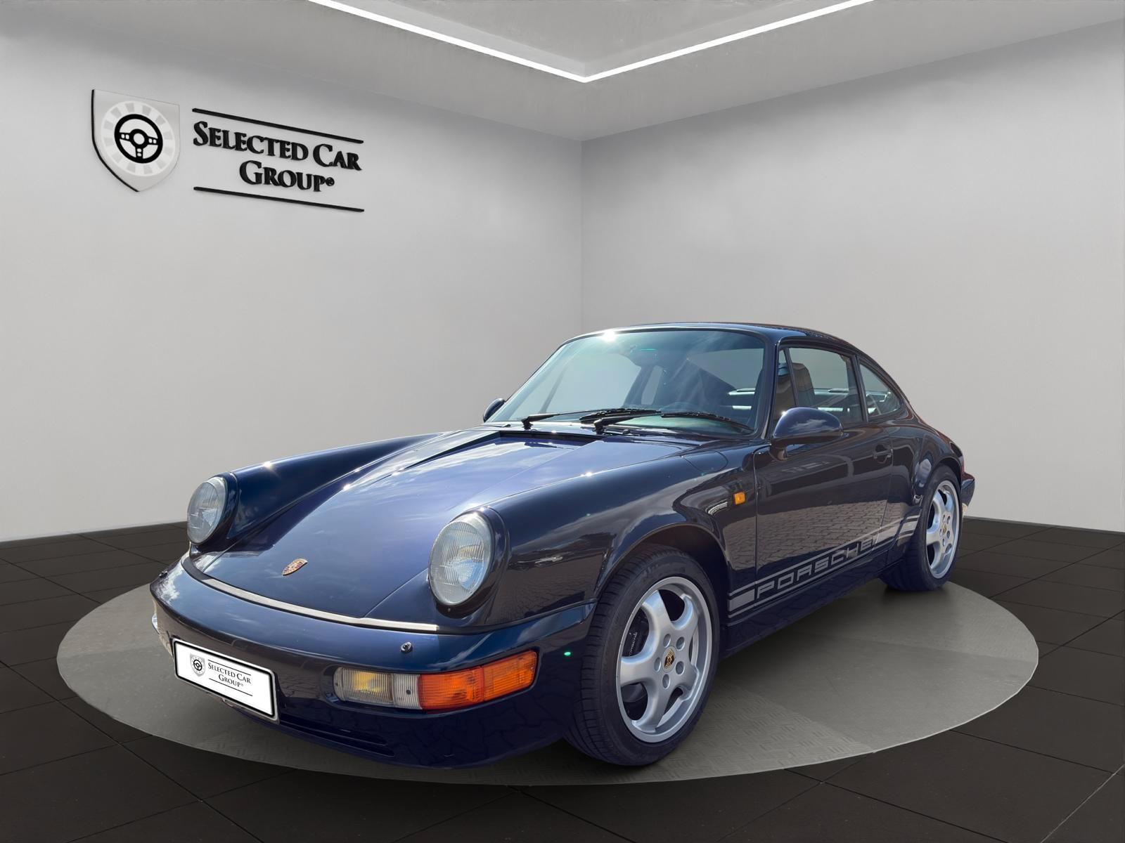 Porsche 964 Carrera 2 *Manual*Midnight Blue