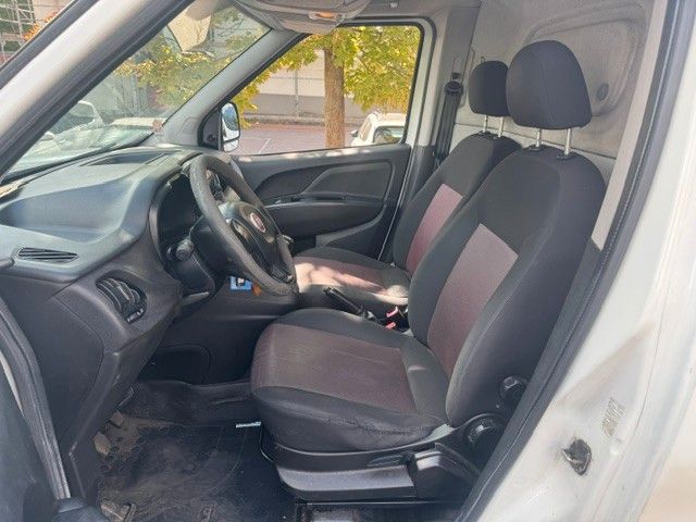 Fahrzeugabbildung Fiat Doblo Doblò SX Kasten