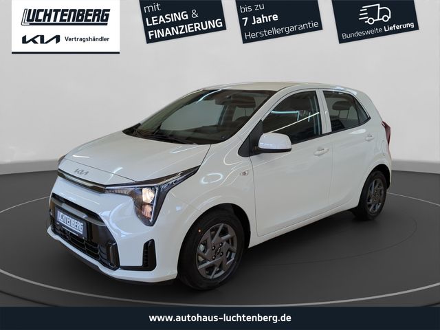 Kia Picanto 1.2 VISION FACELIFT NAVI+KAMERA+CARPLAY+