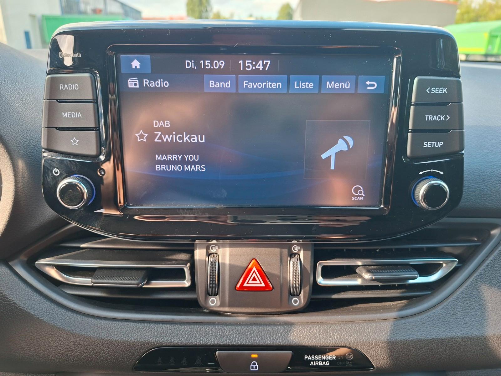 Hyundai i30 1.0 T-GDI