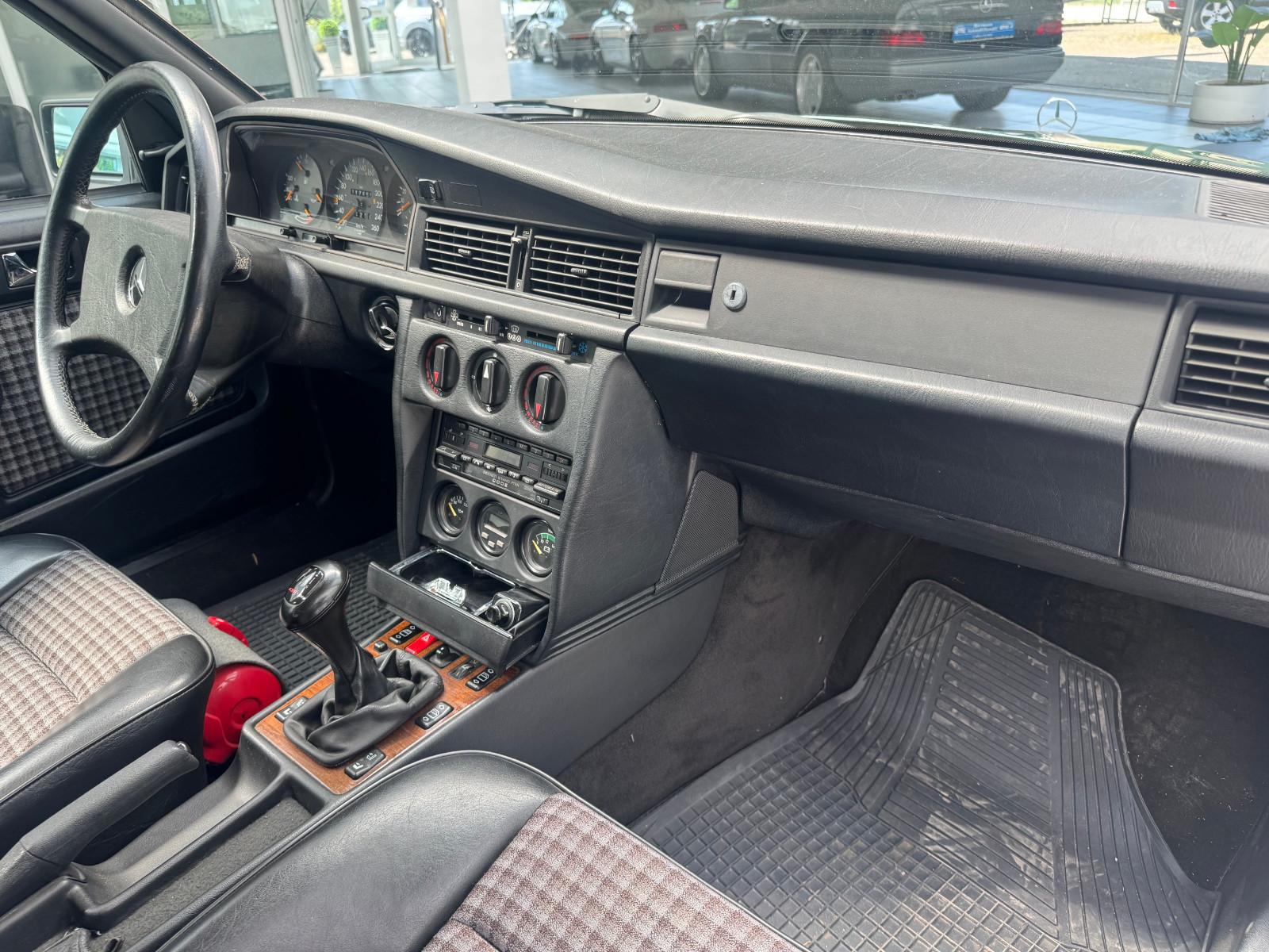 Mercedes-Benz 190 Evolution 2 Original Diebels Fahrzeug Nr.435