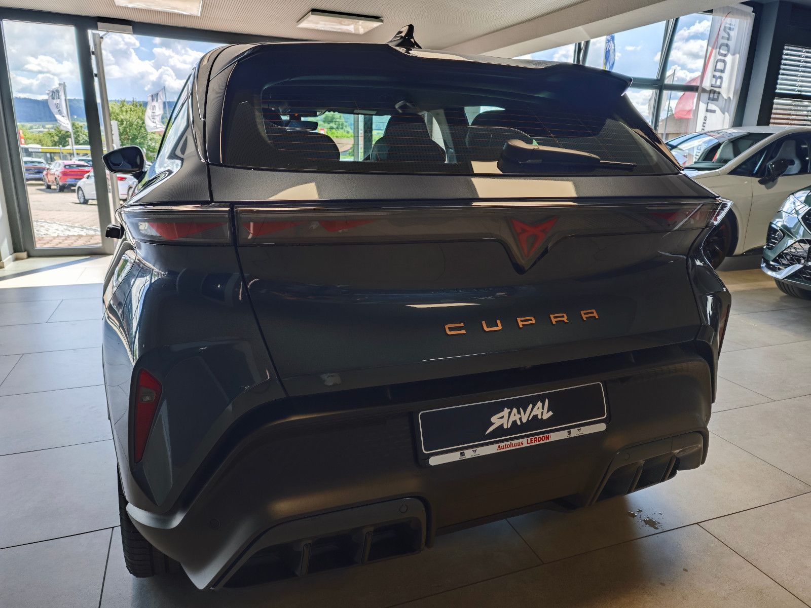 Cupra Raval - Bild 4
