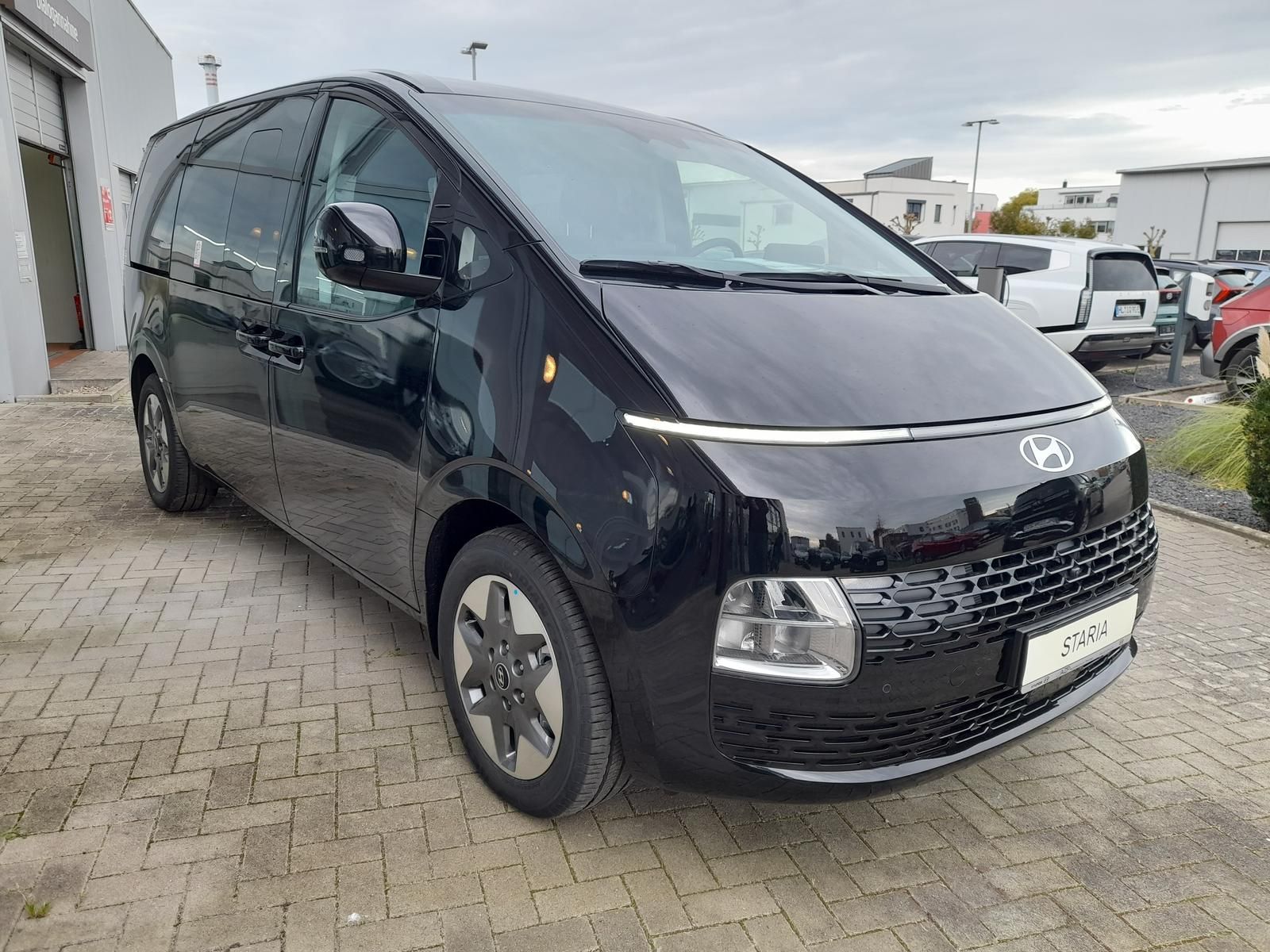 Hyundai STARIA - Bild 2