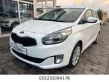 Kia Carens Dream Team+7 Sitzer+Navi+Klima+AHK - Kia Carens: 7