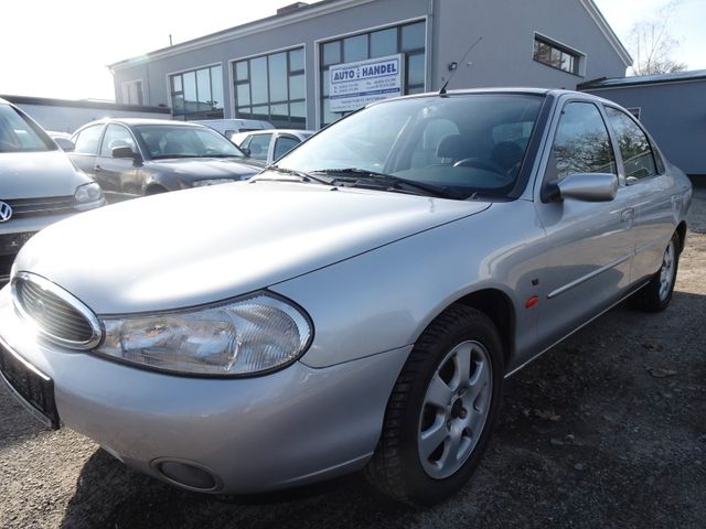 Ford Mondeo 2.5 V6, 125KW, AUTOMATIK-KLIMATR-SHZ-ALU