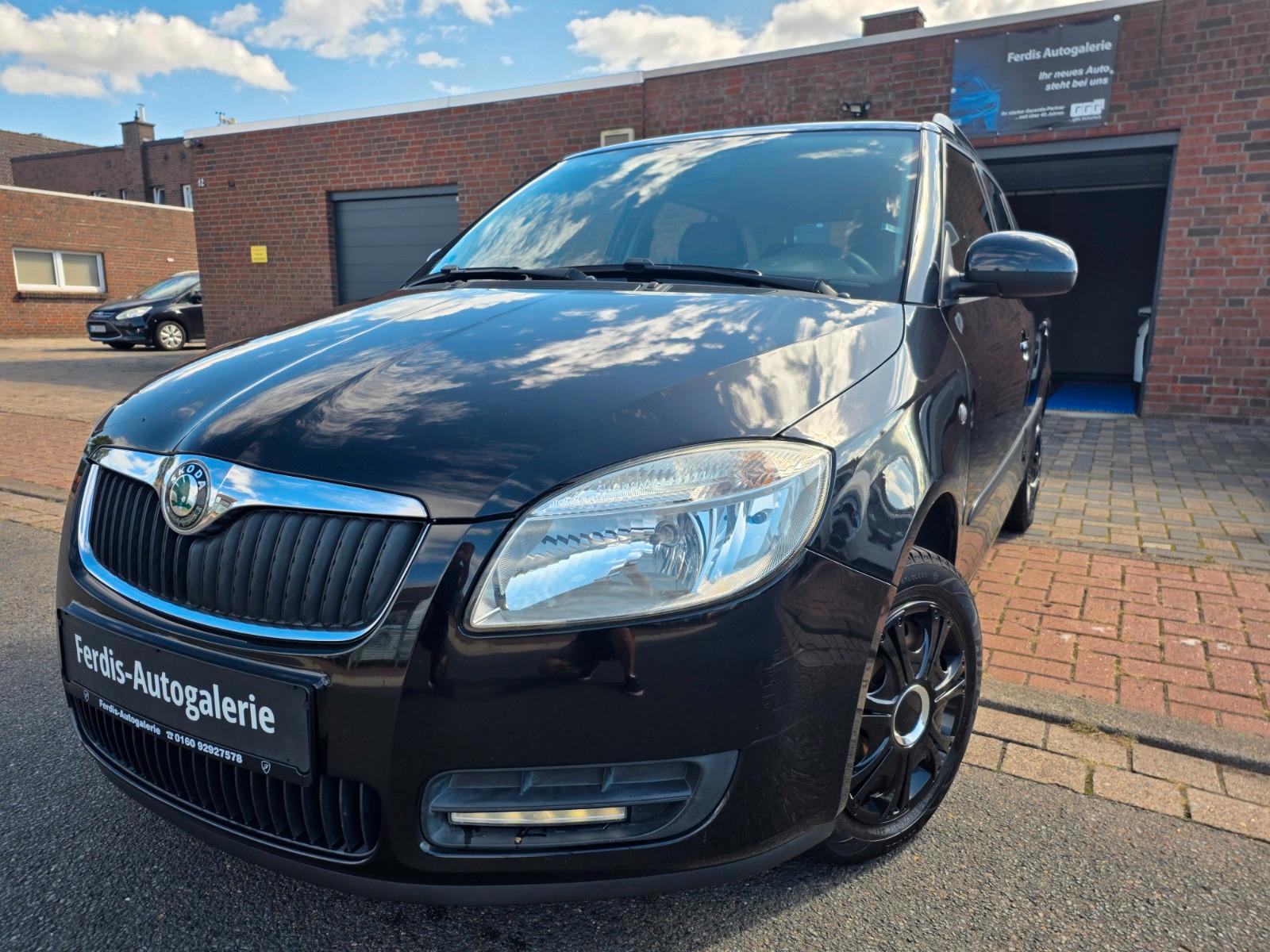 Skoda Fabia Combi 1.4l**Klima**ZV**Tüv Neu