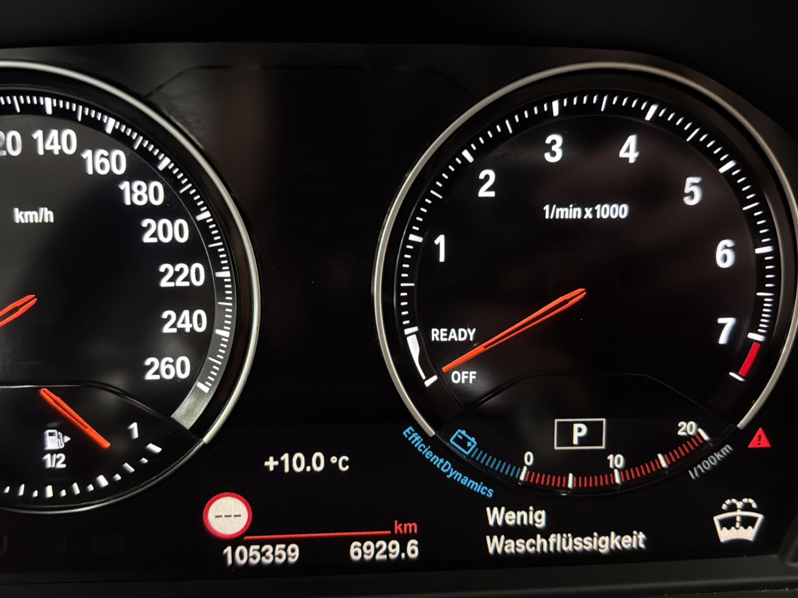 Fahrzeugabbildung BMW X1 sDrive 20 i Sport Line/ unfallfrei/ AHK