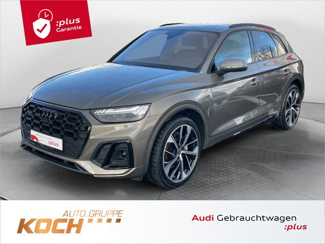 Audi Q5 55 TFSI e q. S-Tronic S-Line 2x, Matrix LED,