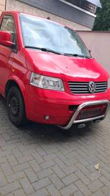 Volkswagen VW T5 Pritsche - VW T5 Transporter in Duisburg