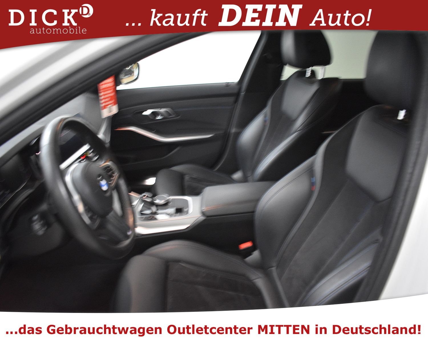 BMW 330d Sport Aut M PAKET+SHADO+HEADUP+KAM+LED+NAVI - Image 14