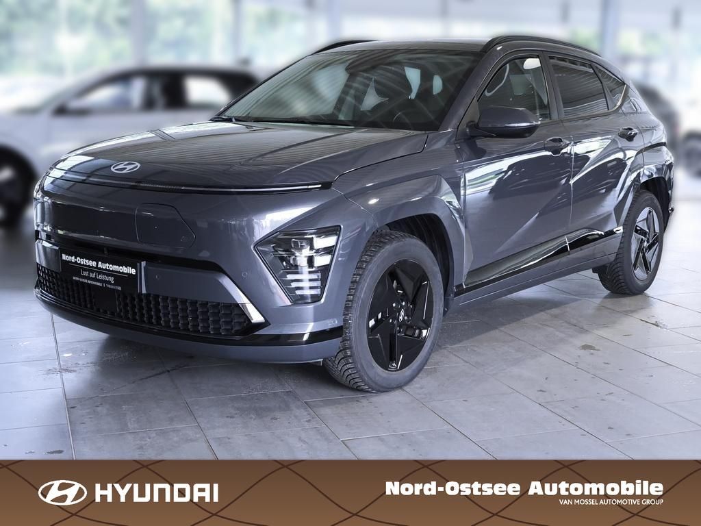 Fahrzeugabbildung Hyundai KONA TREND ELEKTRO 2WD SHZ LHZ KAMERA NAVI LED
