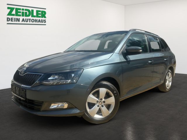 Skoda Fabia Combi 1.2 TSI Style LM*NEBEL*PDC*SHZ*TOUCH