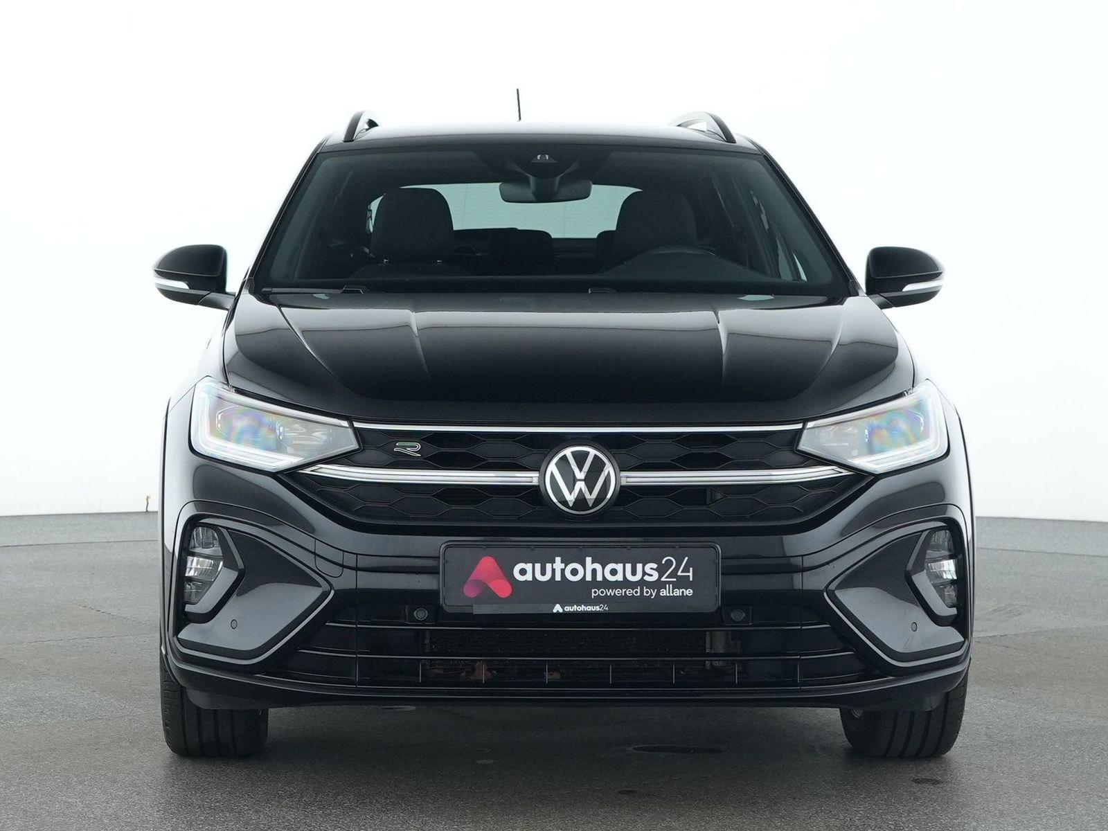 Volkswagen Taigo 1.0 TSI R-Line LED Navi PDC Kamera SHZ, миниатюра 2