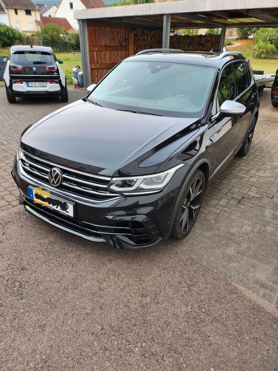 Volkswagen Tiguan R 4Motion, GSD, AHK, Akrapovic,