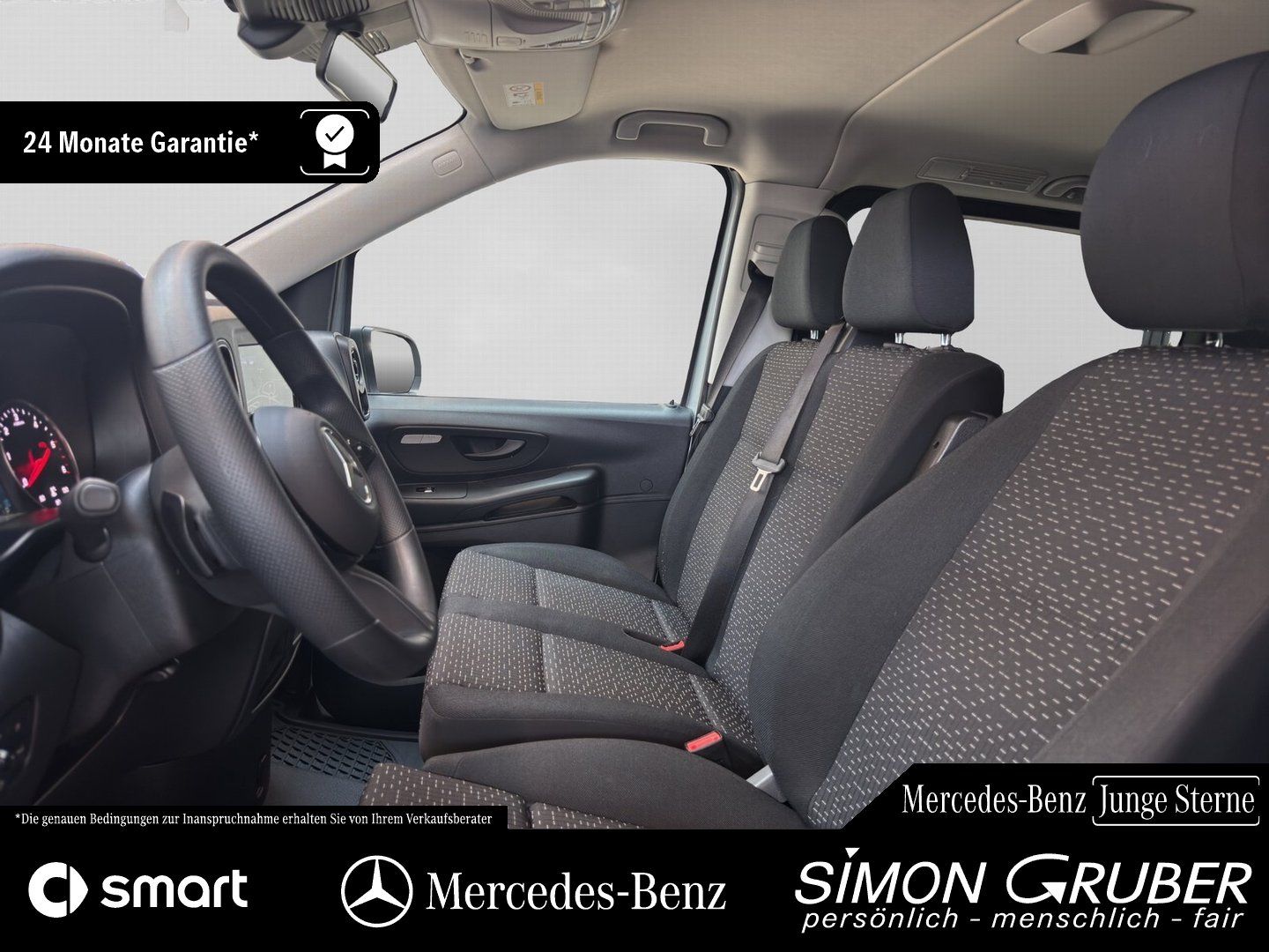 Fahrzeugabbildung Mercedes-Benz Vito 116 CDI Tourer PRO/L NAVI 2xKlima 8Sitze RÜ