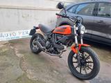 Ducati Scrambler 400 - DUCATI VON 251 BIS 500 CCM