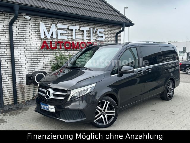 Mercedes-Benz V 250d Lang Avantgarde Edtition/Burmester/AHK/19