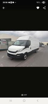 Iveco Daily Maxi - Iveco: Daily Maxi