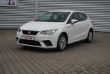 Seat Ibiza 1.0 TSI Style Tempomat PDC Klimaaut. USB - Seat Ibiza mit Benzin-Antrieb: Leichtmetallfelgen