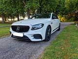 Mercedes-Benz E 53 AMG-E63 OPTIK!!! GARANTIE MB100/KD/TÜV NEU - Mercedes-Benz E 53 AMG aus 2020