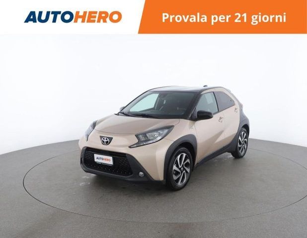 Altele TOYOTA Aygo X 1.0 VVT-i 72 CV 5 porte Trend S-CV