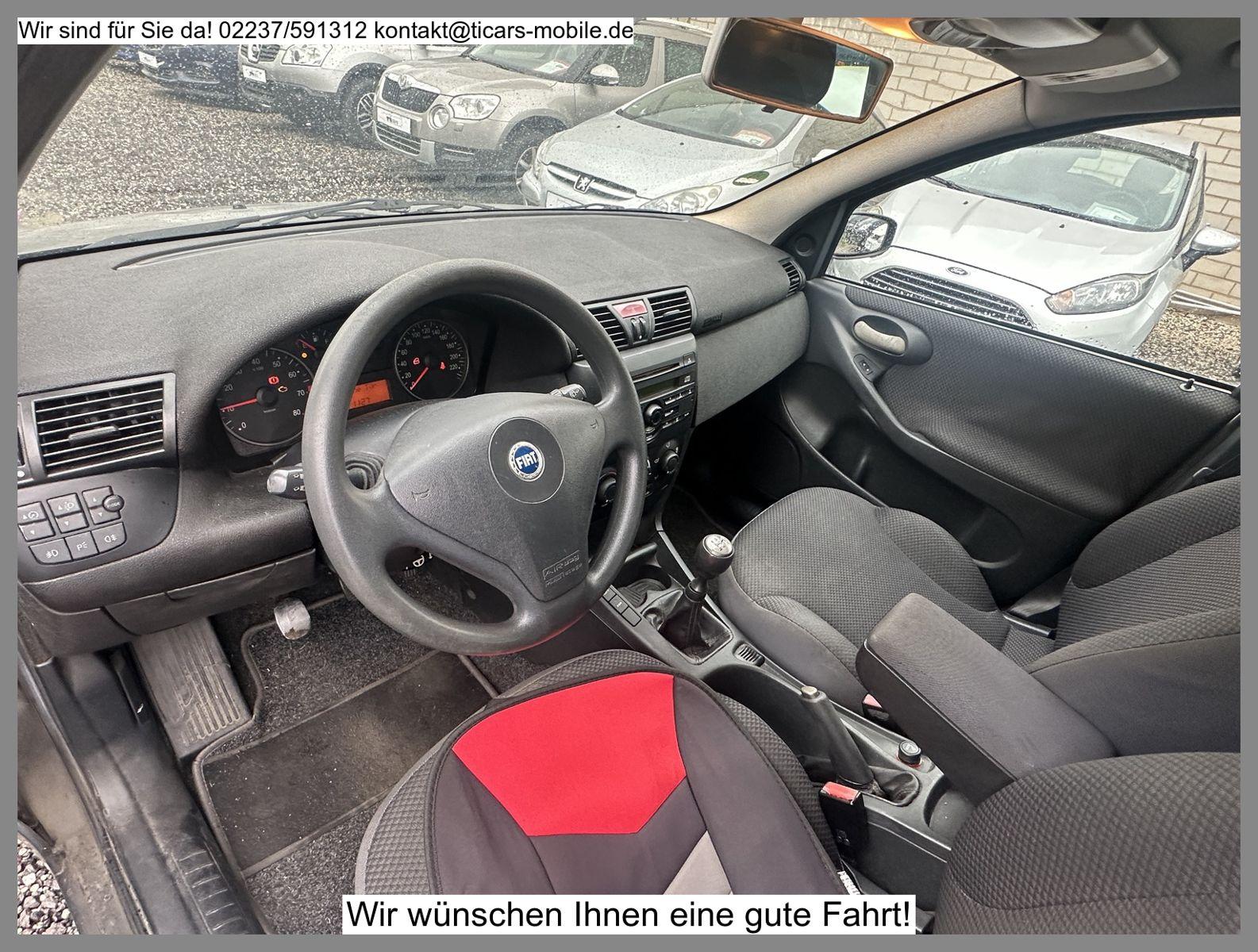 Fiat Stilo 2004 — photo 12