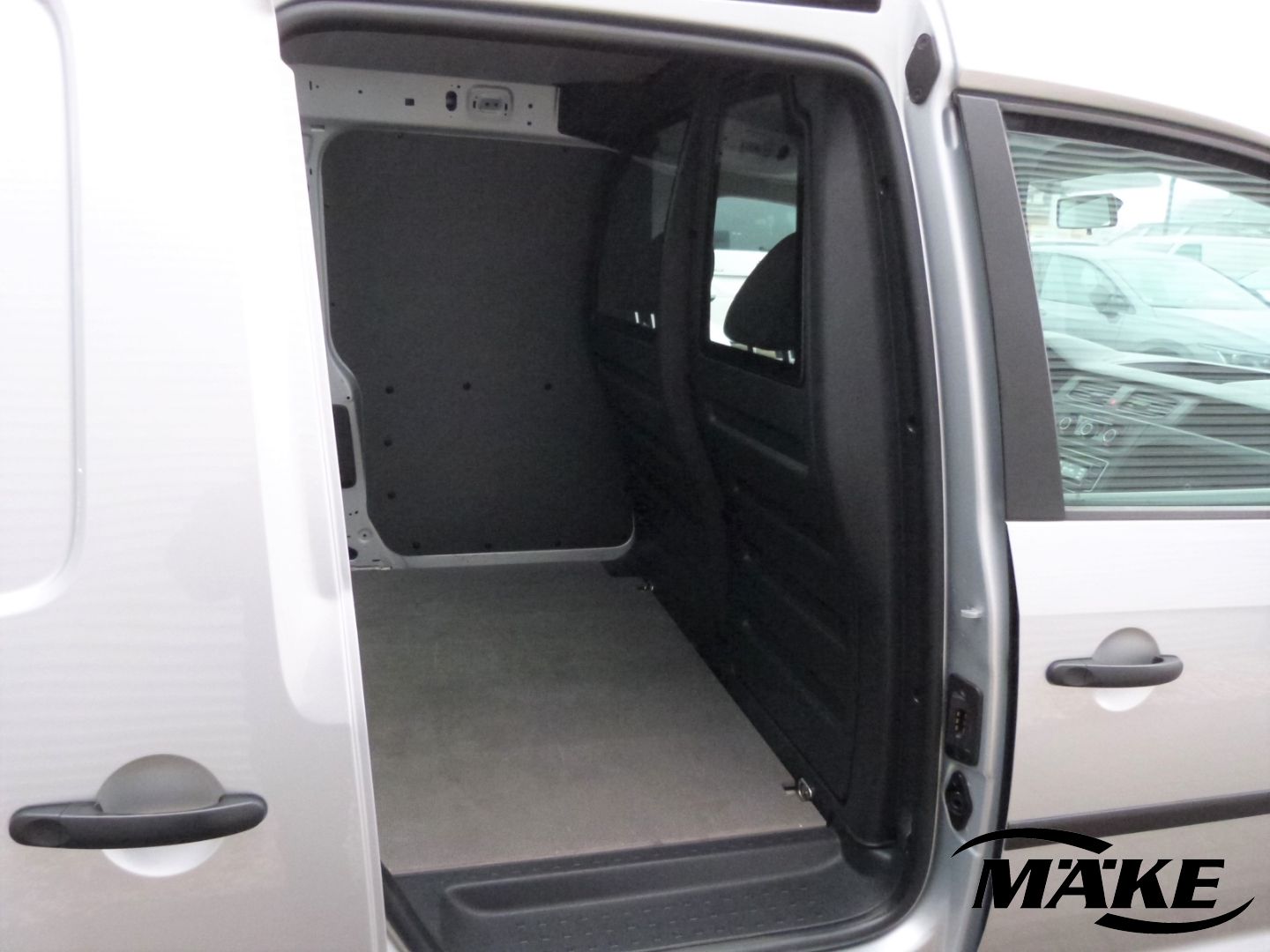 Caddy Maxi Kasten BMT 2.0 TDI Klima, PDC, Ladera