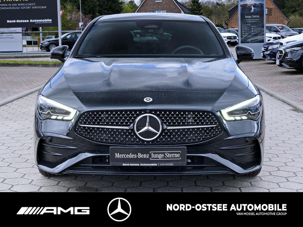 Mercedes-Benz CLA 200 SB AMG AHK NIGHT MULTI PANO 360° KAMERA