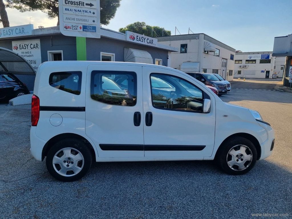 Image of Fiat Qubo