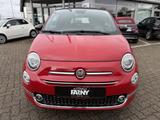 Fiat 500 C 1.0 Hybrid Dolcevita SITZHEIZUNG,SONDERMOD - Fiat 500C: Rot