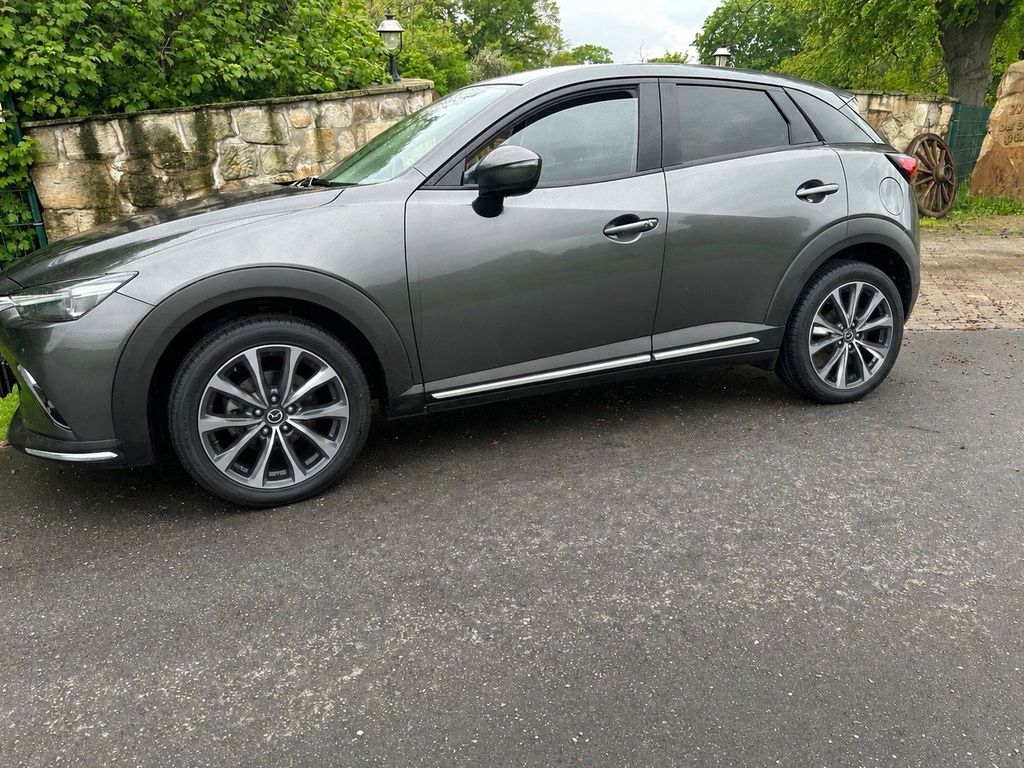 Image of Mazda CX-3