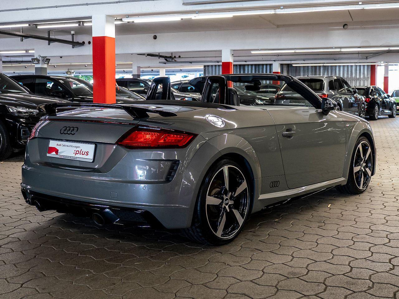 Audi TT Roadster 40 TFSI S line Kamera Keyless 19''