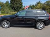 Volvo XC90 D5 AWD Geartronic Momentum Momentum - Volvo XC90 mit Diesel-Antrieb: Geländewagen