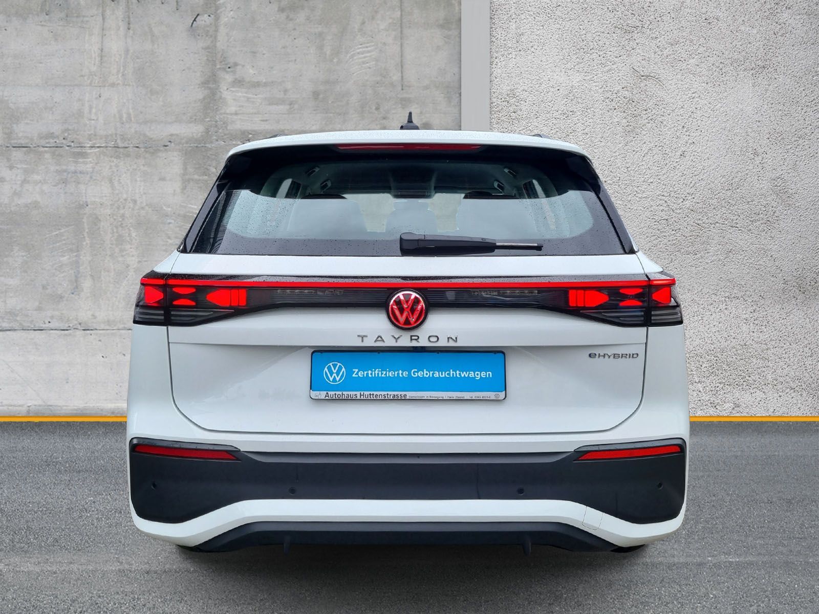 Volkswagen Tayron 1.5 eHybrid Life LED KAMERA NAVI AHK foto 5