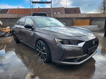 DS Automobiles Ds9 2022