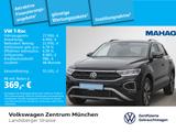 Volkswagen T-Roc LIFE 1.0 TSI AHK|RearView|Sitzhzg.|LM - VW T-Roc Gebrauchtwagen in München