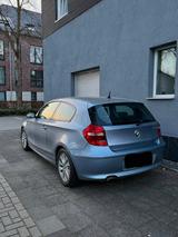 BMW 120i Coupé - - BMW 120 aus 2009: 120i