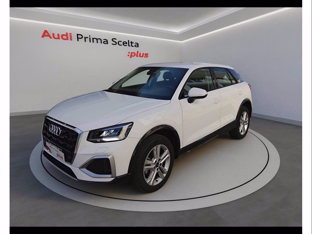 Audi AUDI Q2 35 1.5 tfsi admired advanced s-tronic de